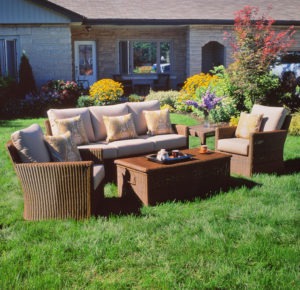 rosemary patio furniture set